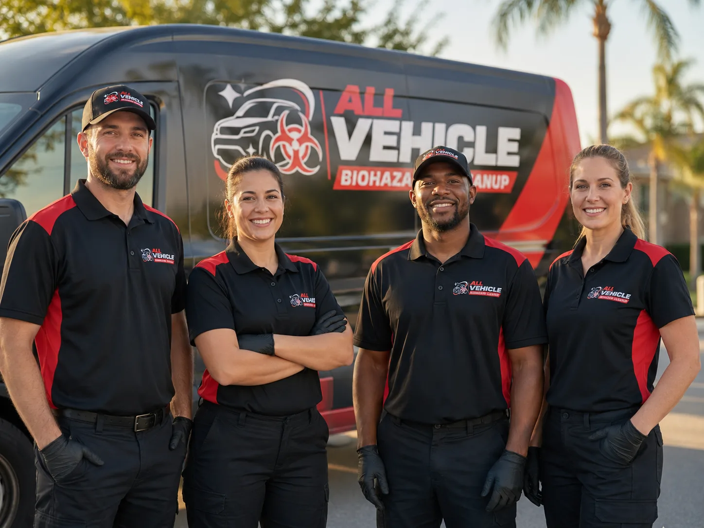 Vehicle Biohazard Cleanup company in Boring, OR
