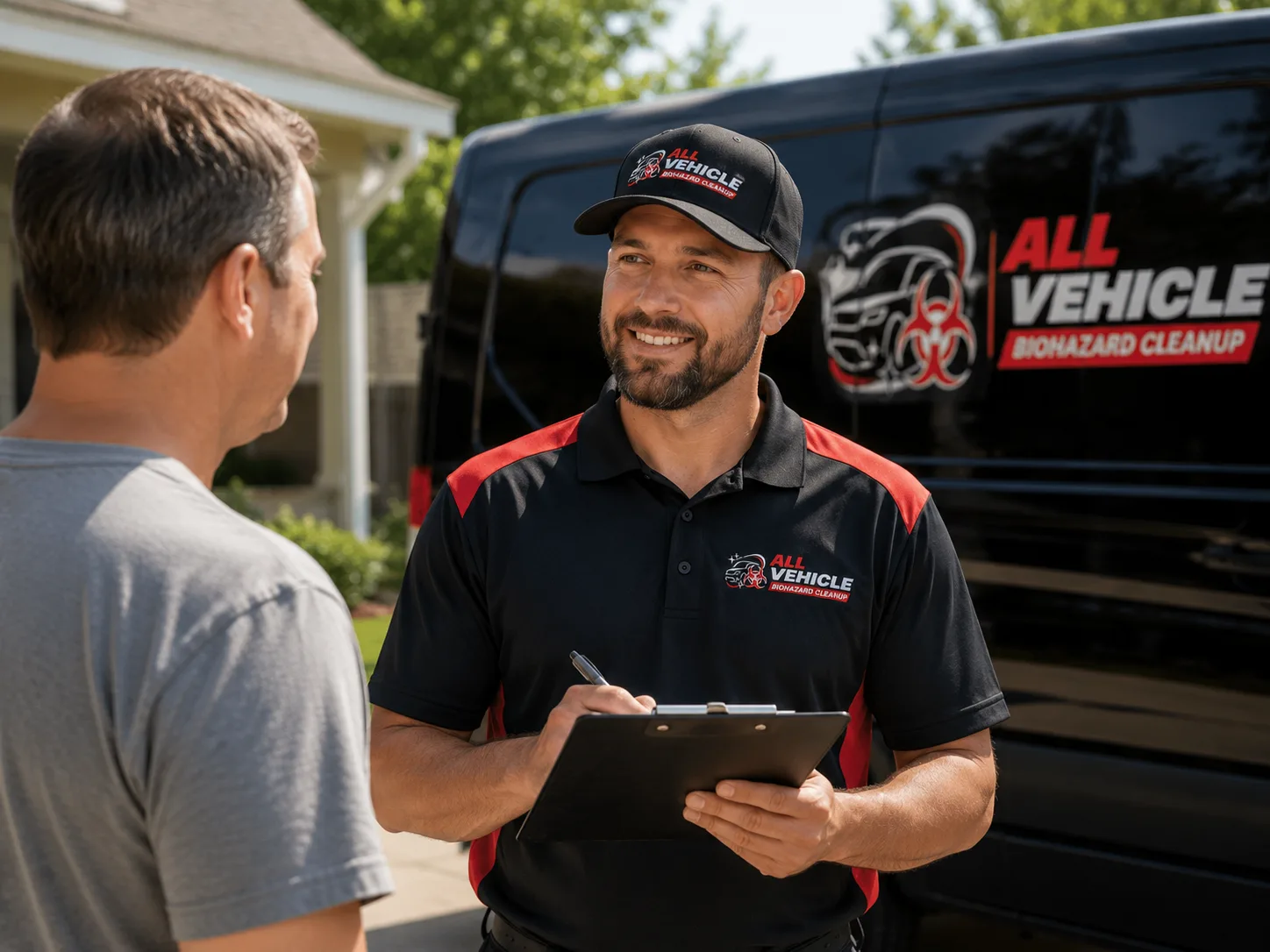 Vehicle Biohazard Cleanup Boring, OR FAQs